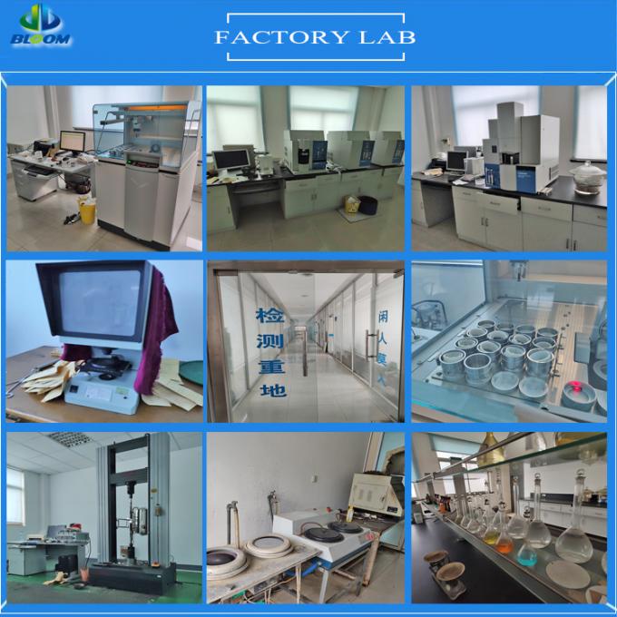 BLOOM(suzhou) Materials Co.,Ltd ควบคุมคุณภาพ