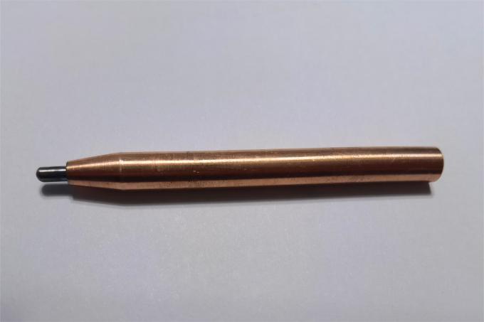 วัสดุวอล์ฟสแตนความแม่นยําสําหรับการใช้งานอุตสาหกรรม วัสดุอิเล็กทรอร์โด้การปั่นจุด 0