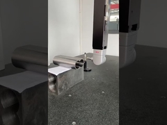 Sleeves Size Testing With Coordinate Measuring Machine