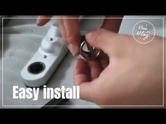 หัวแต่งปลายลมด้านหนึ่งสำหรับขัดปลายหมวก