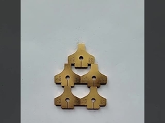 ใบมีดคัตเตอร์แต่งทิปด้วยมือมาตรฐาน KTW 12 ที่แม่นยำสำหรับการเชื่อมแบบจุด