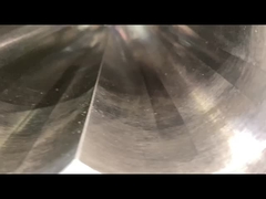 ปรับปรุงความทนทานต่อการสวมด้วยการเติมเหล็กสแตนเลสพิเศษ