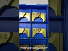 ใบเลื่อยคุณภาพสูงสําหรับเครื่องเลี้ยวแบบปนูเมติกแบบเดียว