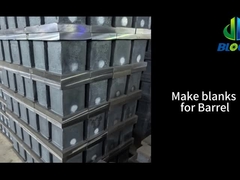 การผลิตถัง