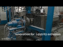 การปรับปรุงการบด Leistritz
