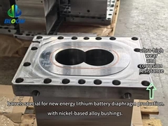 บาร์เรลที่มีท่อสกัดจากสแตนเลสเนคเกิล