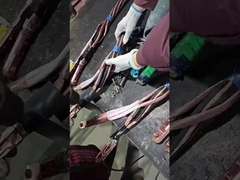 สายเคเบิลระบายความร้อนด้วยน้ำ