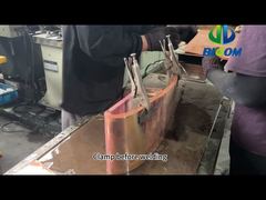 ทองแดงเคลือบลามิเนตแนวตั้ง