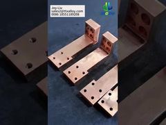 ส่วนประกอบการเชื่อมต่อแบบนำไฟฟ้า - แนวตั้ง - รวมถึงหน้าสัมผัส