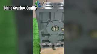 กระปุกเกียร์แนวตั้ง