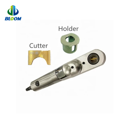 คุณภาพ  One Or Double Sides Pneumatic Manual Dressers For Grinding Electrode Cap โรงงาน