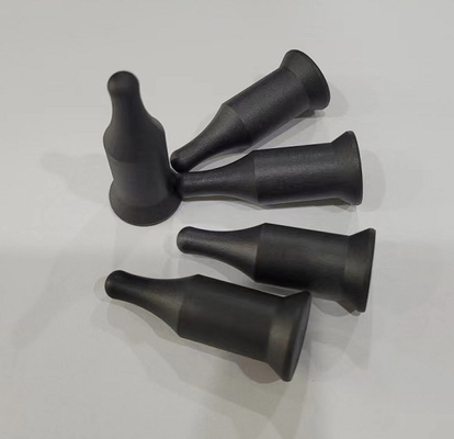 KCF Insulated Position Guide Pin หัวกลมสำหรับเชื่อมสลักเกลียวและถั่ว