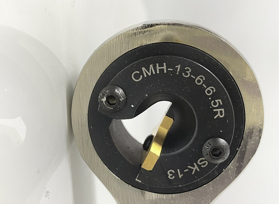 ความแม่นยํามาตรฐาน คู่มือปลาย Dresser Cutter Blade สําหรับจุดผสม