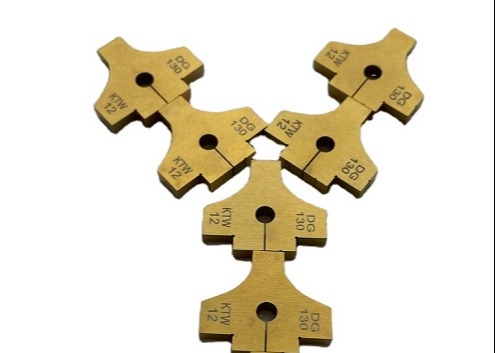 KTW Ratchet Type Handheld Tip Dresser สำหรับการเชื่อมแบบจุด