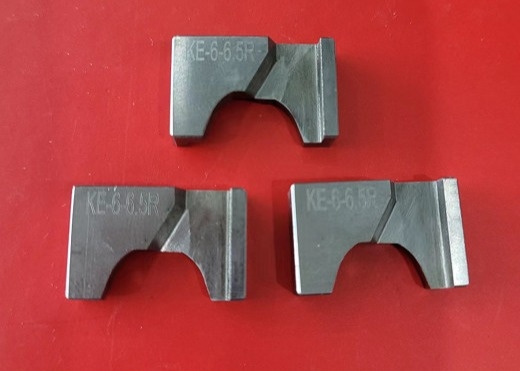 Spot Welder Tip Dresser ใบมีดขนาดเหล็กความเร็วสูง