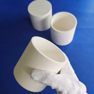 ซิรคอนิโอเซรามิก Sleeve Bushing สําหรับการเจาะแหล่งน้ํามันปรับปรุงปั๊มหมอนแรงดันสูง Liner