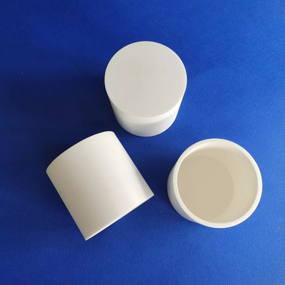 ซิรคอนิโอเซรามิก Sleeve Bushing สําหรับการเจาะแหล่งน้ํามันปรับปรุงปั๊มหมอนแรงดันสูง Liner