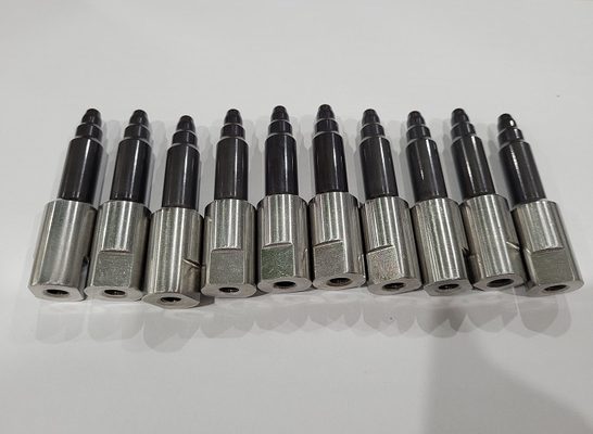 ความแข็งสูง Si3N4 Positioning Pin ซิลิคอนไนไตรด์ เซรามิก เดือยพิน สำหรับงานเชื่อม