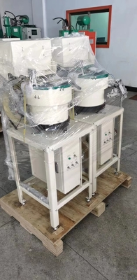 ระบบให้อาหารอัตโนมัติ Automatic Nuts Spot Welding