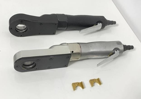 ETD-18F Spot Welder Tip Dresser พร้อมใบมีดคัตเตอร์และที่ยึด