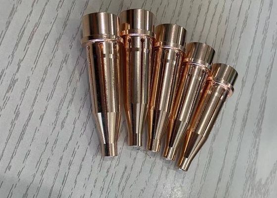 สตั๊ดเชย Collet M3 - M10 สำหรับ Capacitor Discharge Stud Machine