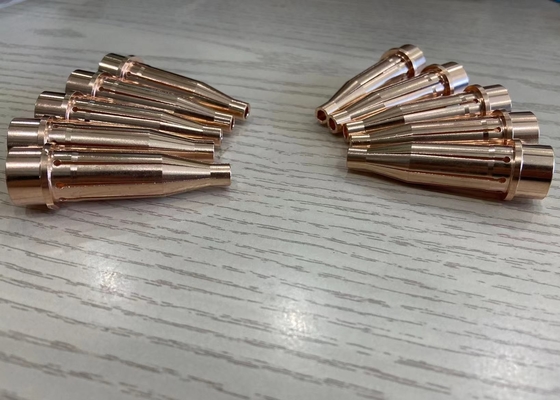 สตั๊ดเชย Collet M3 - M10 สำหรับ Capacitor Discharge Stud Machine