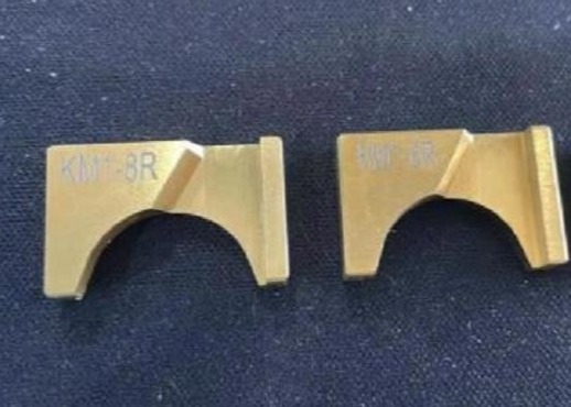 KM1-8R คัตเตอร์ของนิวเมติกทิป Dresser ถึง Polish Cap Tips