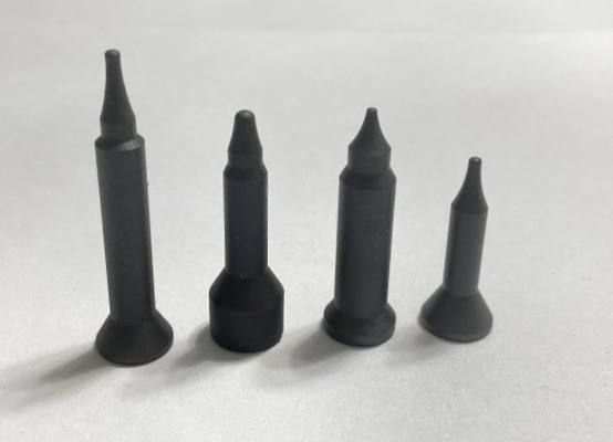 หัวปรับแต่ง KCF Pins สำหรับการเชื่อม Nut และ Bolt
