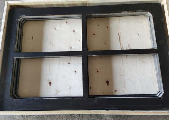 Invar 36 Frame ที่มีความแม่นยำในการขยายตัวต่ำสำหรับการใช้งานเซมิคอนดักเตอร์
