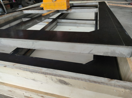 Invar 36 Frame ที่มีความแม่นยำในการขยายตัวต่ำสำหรับการใช้งานเซมิคอนดักเตอร์