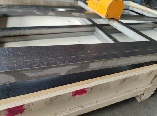 Invar 36 Frame ที่มีความแม่นยำในการขยายตัวต่ำสำหรับการใช้งานเซมิคอนดักเตอร์
