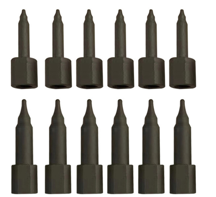 1/6 M6 / M8 / M10 / M12 KCF พินเชื่อมสำหรับการเชื่อมอ่อนนุช