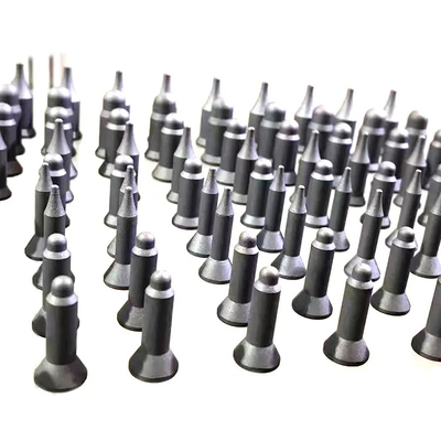 Spot Welding Nut Welding KCF Bar Rods วัสดุสำหรับ KCF Pin And Sleeves