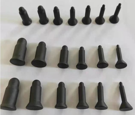 การปรับแต่ง Kcf Guide Pin ที่ใช้กับการเชื่อมการฉายภาพ Nut Welding Stud Welding