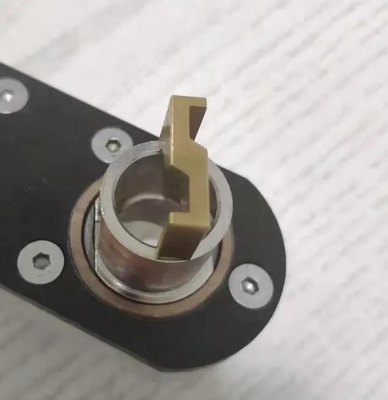 KM1-6-8R ใบมีดคัตเตอร์สำหรับเครื่องแต่งตัวแบบใช้ลมและเครื่องแต่งตัวปลายแบบแมนนวล