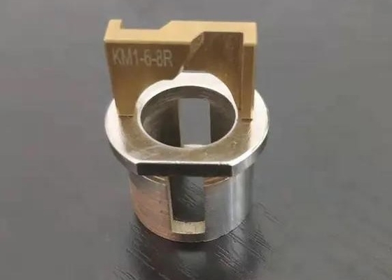 KM1-6-8R ใบมีดคัตเตอร์สำหรับเครื่องแต่งตัวแบบใช้ลมและเครื่องแต่งตัวปลายแบบแมนนวล