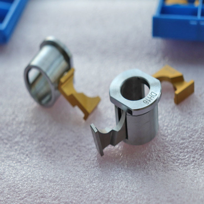 KE-6-60 ใบมีดแต่งคัตเตอร์สำหรับปลายแต่งปลายลมถึงปลายแหลมขัดเงา