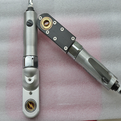ETD-18F เครื่องแต่งตัวปลายลมพร้อมชุดตัดและตัวยึดหนึ่งชุด