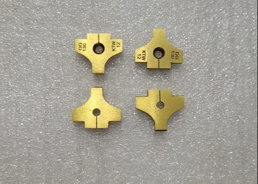 ใบมีดแต่งปลายแบบแมนนวล KTW 12 / 12G สำหรับปลายหมวกโปแลนด์