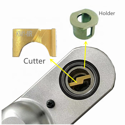 อิเล็กทรอนด์มาตรฐานอุตสาหกรรมโลก ทิป Dresser Cutter Blade สําหรับส่วนใหญ่