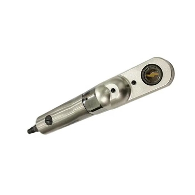 เครื่องแต่งตัวปลายลม ETD-18F คล้ายกับเครื่องแต่งตัวปลาย Meiku พร้อมที่จับและเครื่องตัด