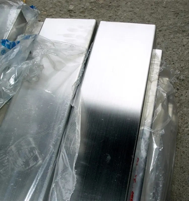 AISI 201 304 316 316L 430 Duplex Welded Stainless Steel Tube กระจกเงา