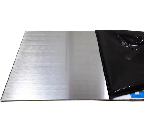 ASTM A240 SS แผ่น 304 201 430 แผ่นเหล็กสแตนเลสรีดเย็น