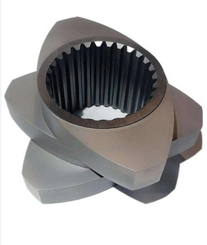 Wenger Twin Screw Extruder Elements สำหรับอาหาร Twin Screw Extruder