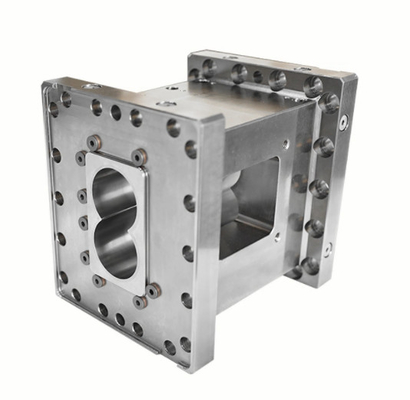 Buhler Extruder Screw Barrel สำหรับการผลิตอาหารปลา