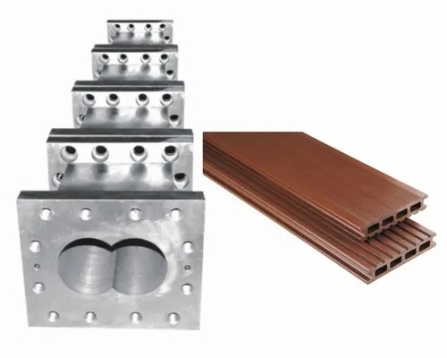 เครื่องอัดรีดสกรูคู่ขนาน Pet Extruder Screw And Barrel ใช้ในอุตสาหกรรมพลาสติก