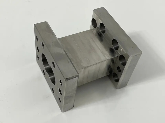 เครื่องอัดรีดสกรูคู่ขนาน Pet Extruder Screw And Barrel ใช้ในอุตสาหกรรมพลาสติก