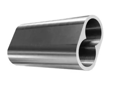 ผืนยางประกอบทองเหลืองไนเคิลไบเมทอลิก โครม ทองเฟรสเทน / ใส่สําหรับ extruders ทนทานต่อการกัดกร่อน