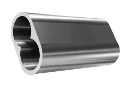 Bimetallic Screw and Barrel Liner สำหรับ Extruder เป็น Polyethylene Polypropylene PVC PET