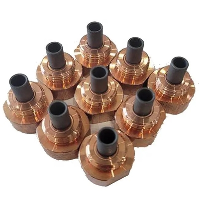 Bolt Welding Projection KCF Guide Sleeves พร้อมอิเล็กโทรด